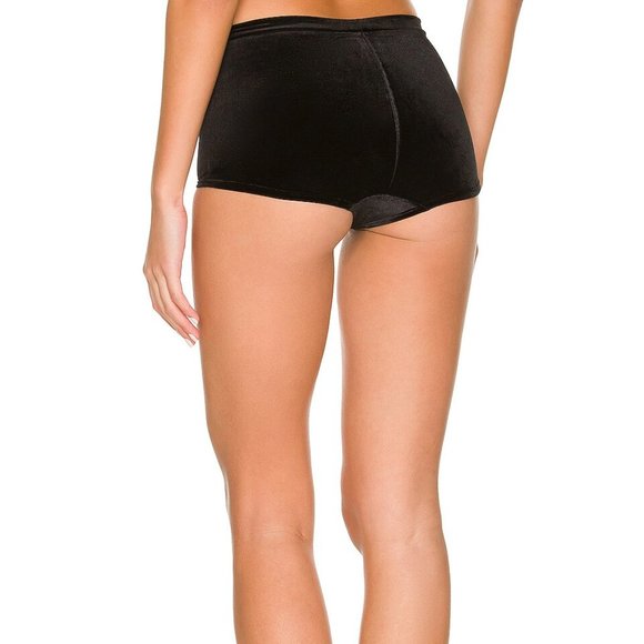 Commando velvet high waisted bikini bottom - Picture 2 of 6